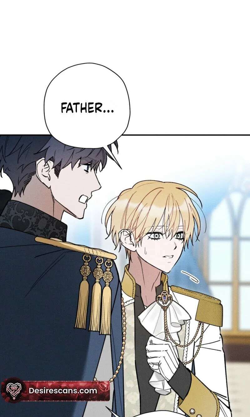 The Rogue Prince Is Secretly An Omega Chapter 111 - page 76
