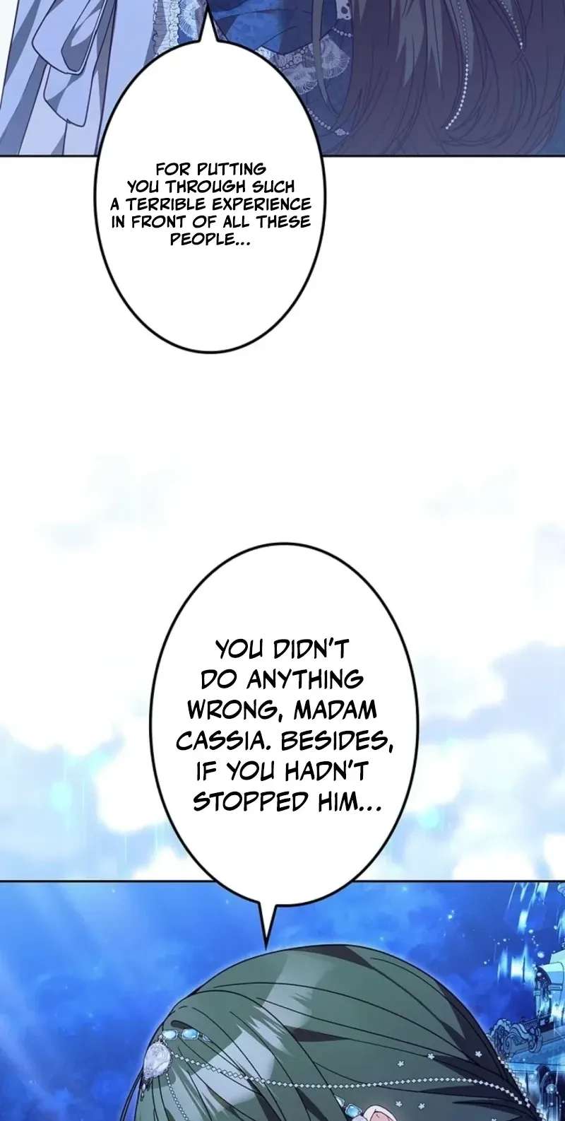The Hated Stepmother Begins Her Second Life Chapter 33 - page 107