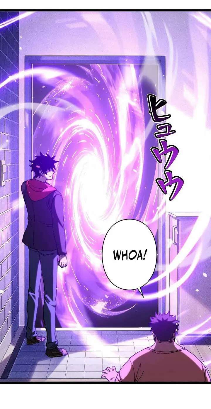 Everyone's switching classes! Who dares say the swordsman is a trash class? Chapter 25 - page 62