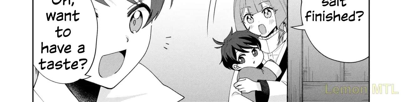 A Baby's Otherworld Crawling Chronicles Chapter 7.2 - page 10