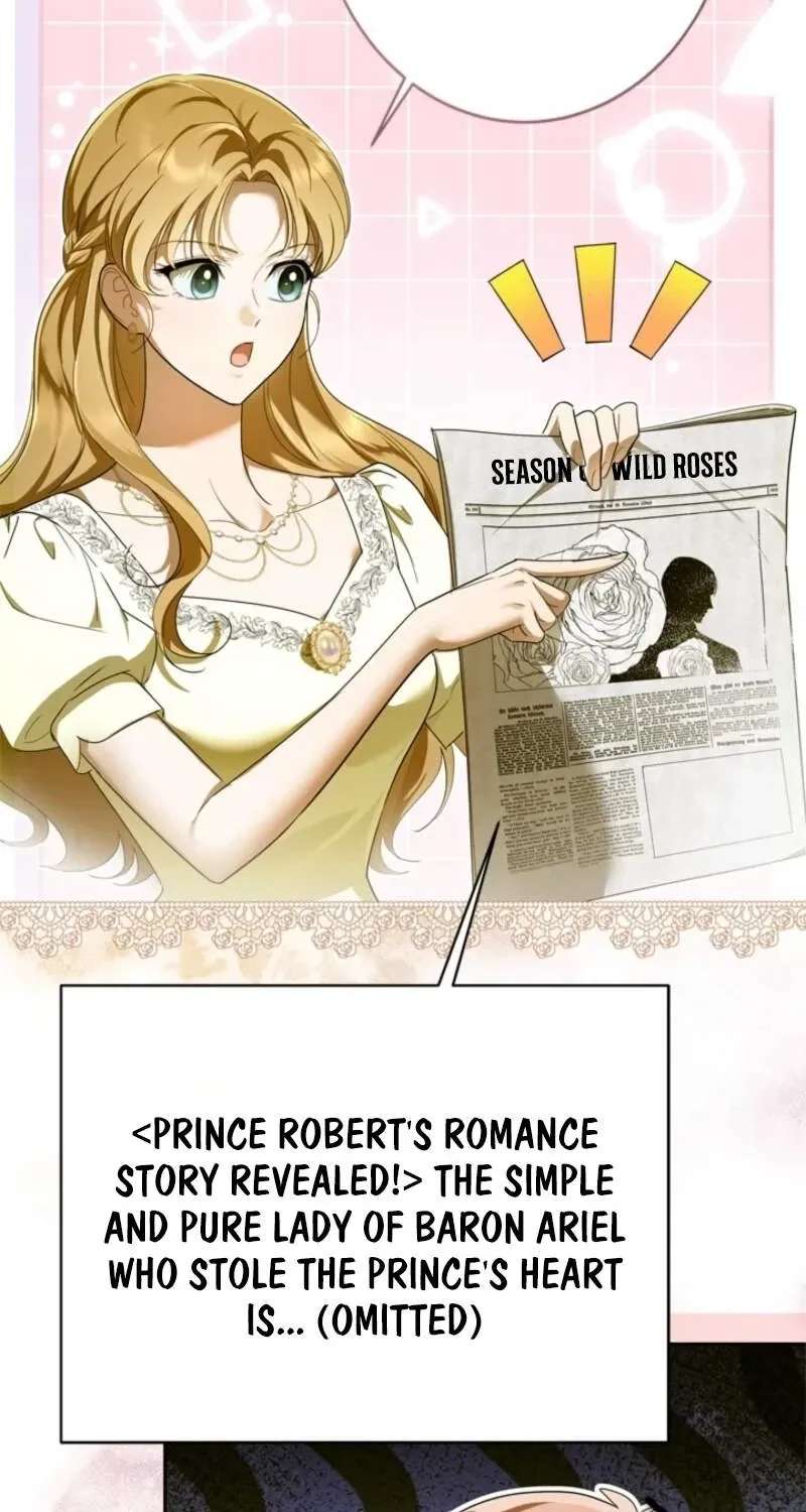 The Timid Lady of the Frontier Won't Give Up on Revenge Chapter 23 - page 9