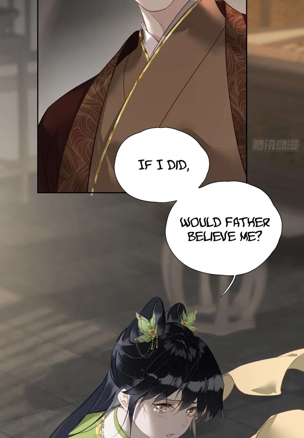 The Glory of the Noble Household Chapter 4 - page 35