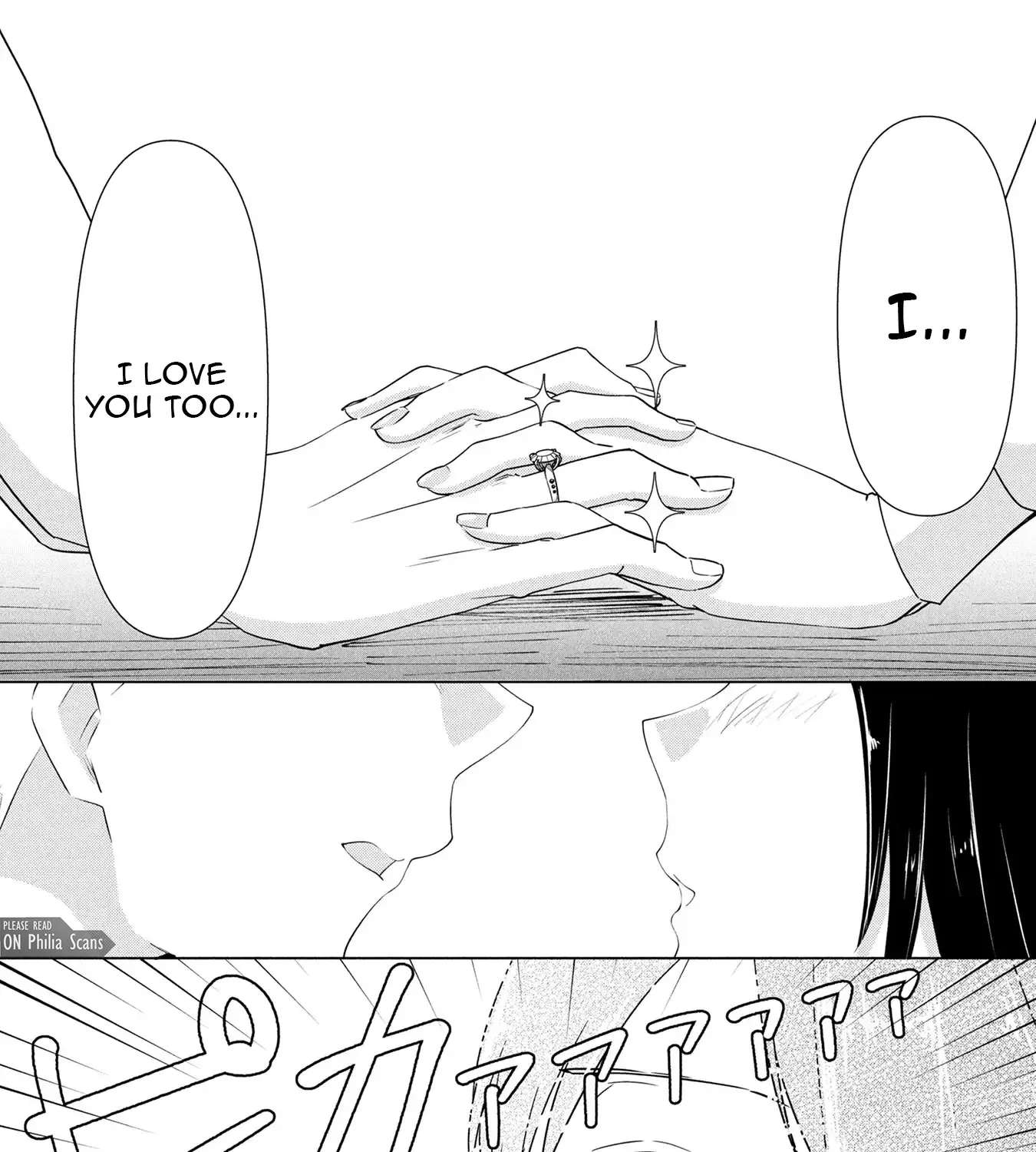 Kokai Shuraba De Konyaku Ga Nakunarimashita Korekara Shigoto To Koi Osagashimasu! Chapter 12 - page 50