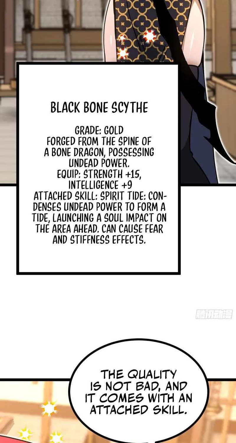 Global Job Change: Starting With the Hidden Class Necromancer Lord Chapter 8 - page 43