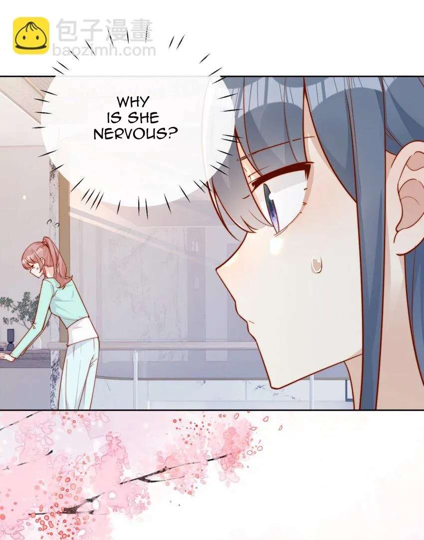 The Way My Nemesis Looks At Me Is Slowly Shifting Chapter 28 - page 12