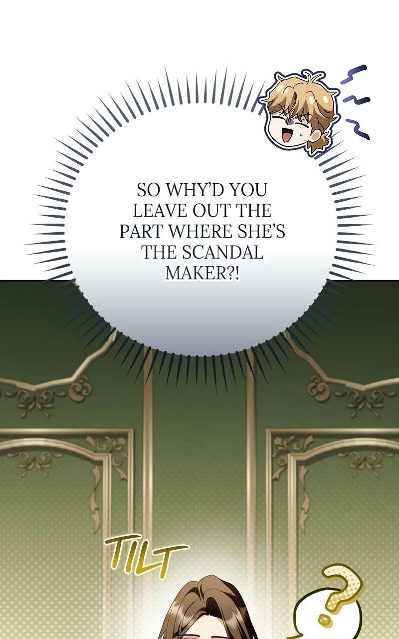 The Scandal MakerHas Returned Chapter 17 - page 91