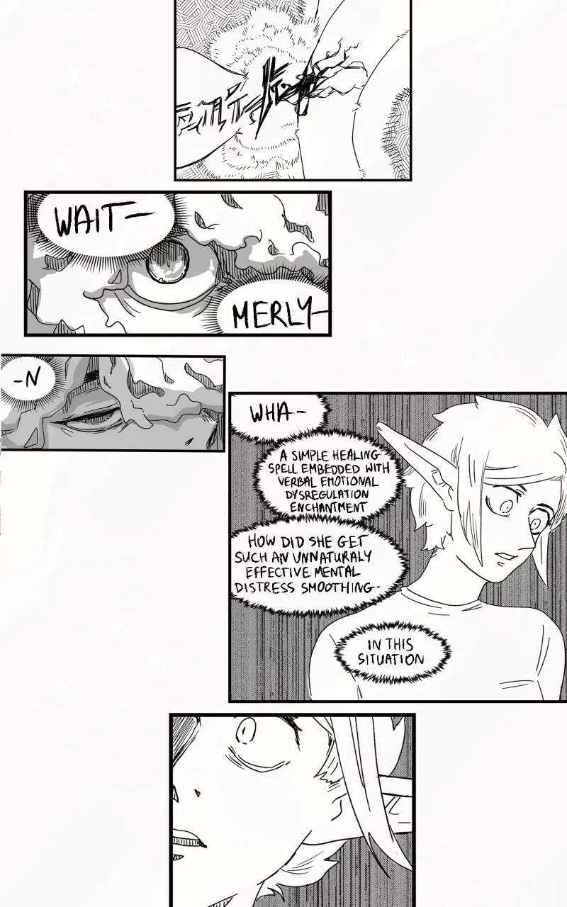 Beneath the Illusion's Veil [BIV] Chapter 2 - page 13