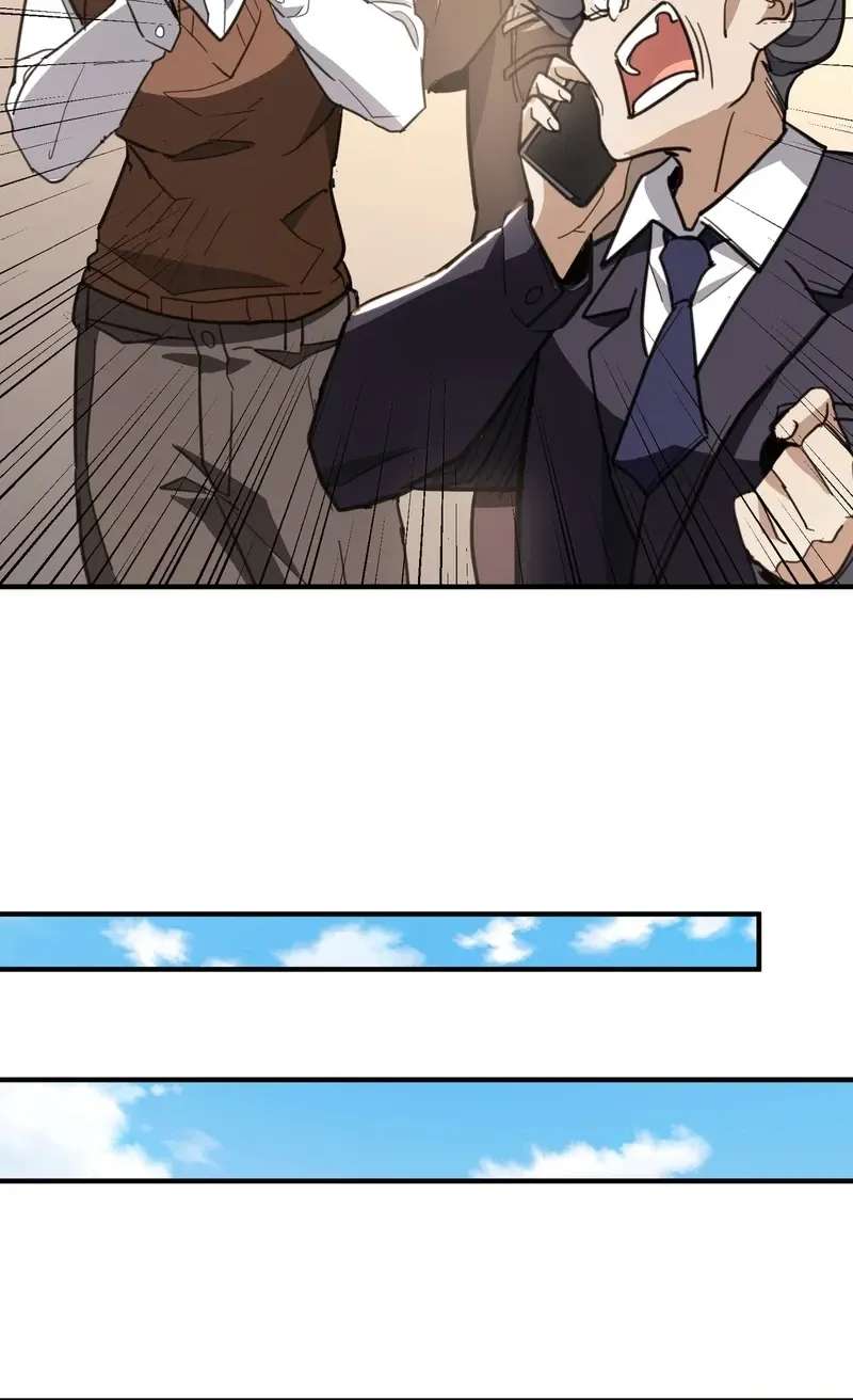 High Martiality: With One Hand, I Single-Handedly Repel Three Thousand Emperors! Chapter 61 - page 43