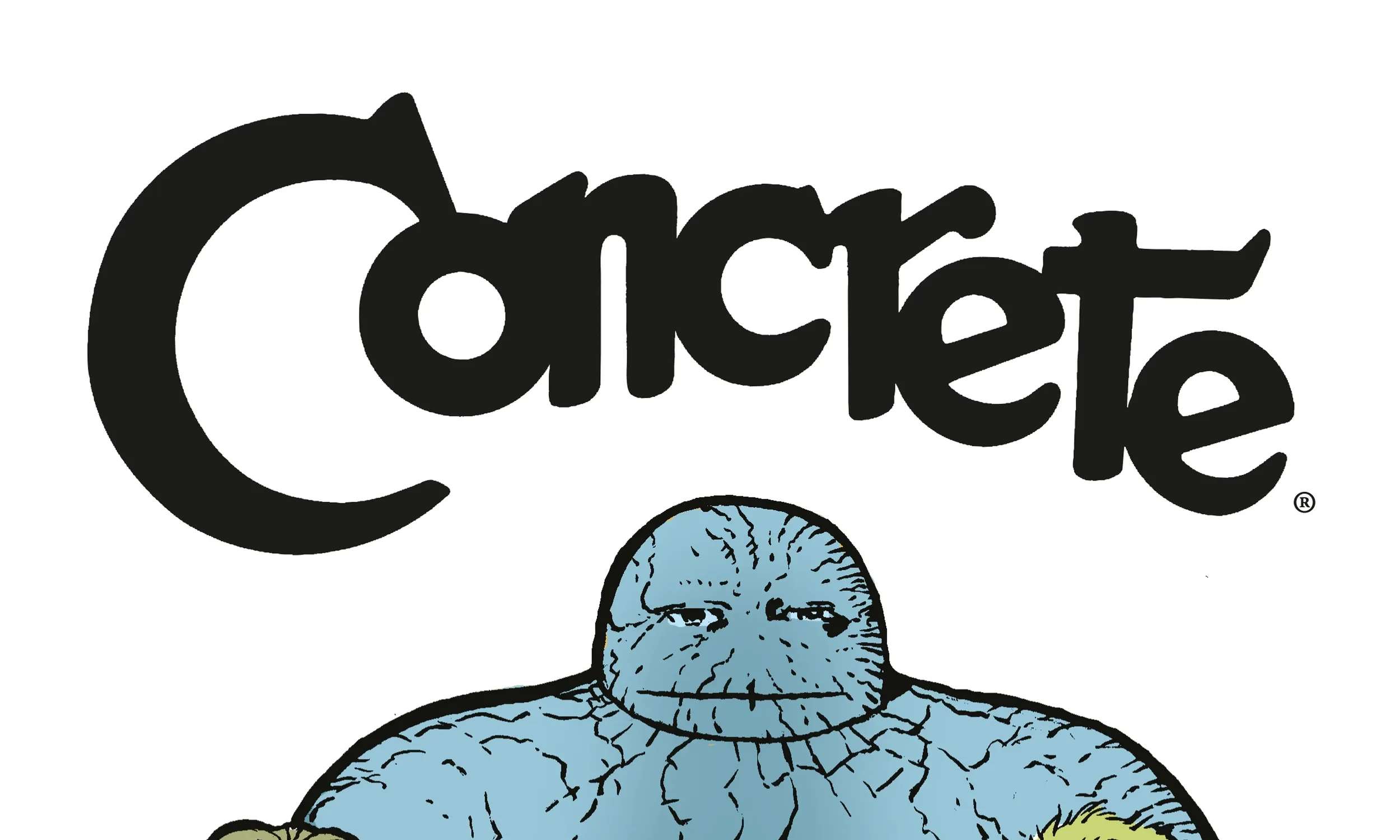 Concrete: Stars Over Sand Chapter 4 - page 72
