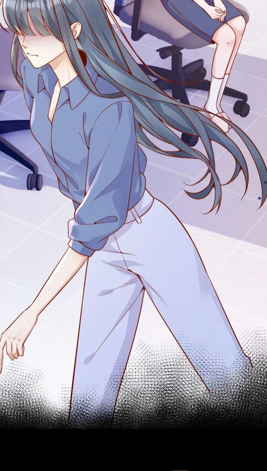 The Way My Nemesis Looks At Me Is Slowly Shifting Chapter 54 - page 37