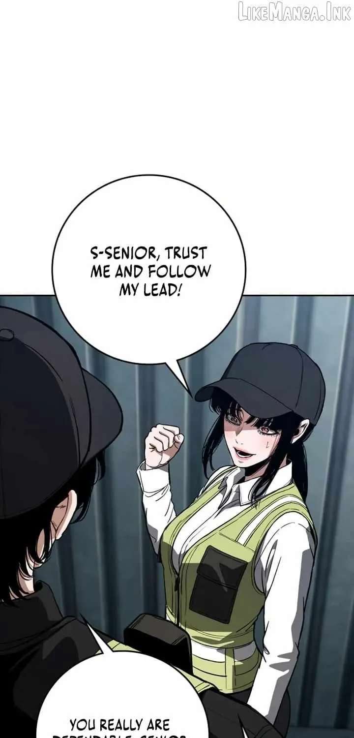 Contract Killer Enrollment Chapter 17 - page 91