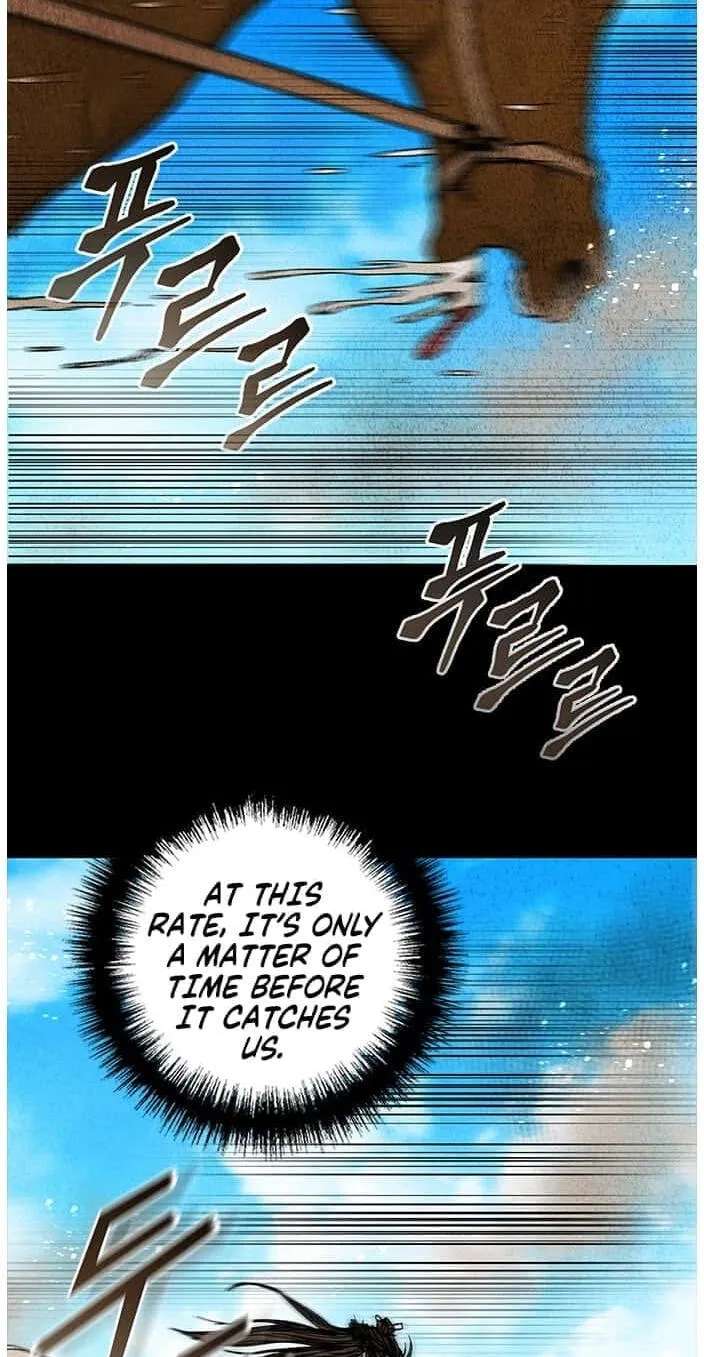 The Long Way of the Warrior Chapter 173 - page 15