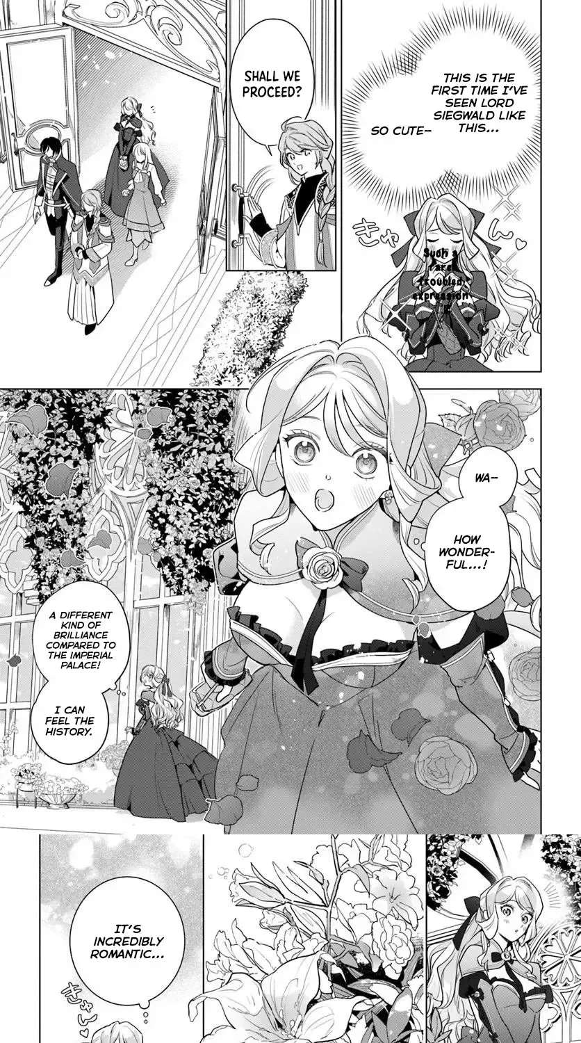Please Fall in Love with Me! The Villainess’s Second Loop Chapter 8 - page 13