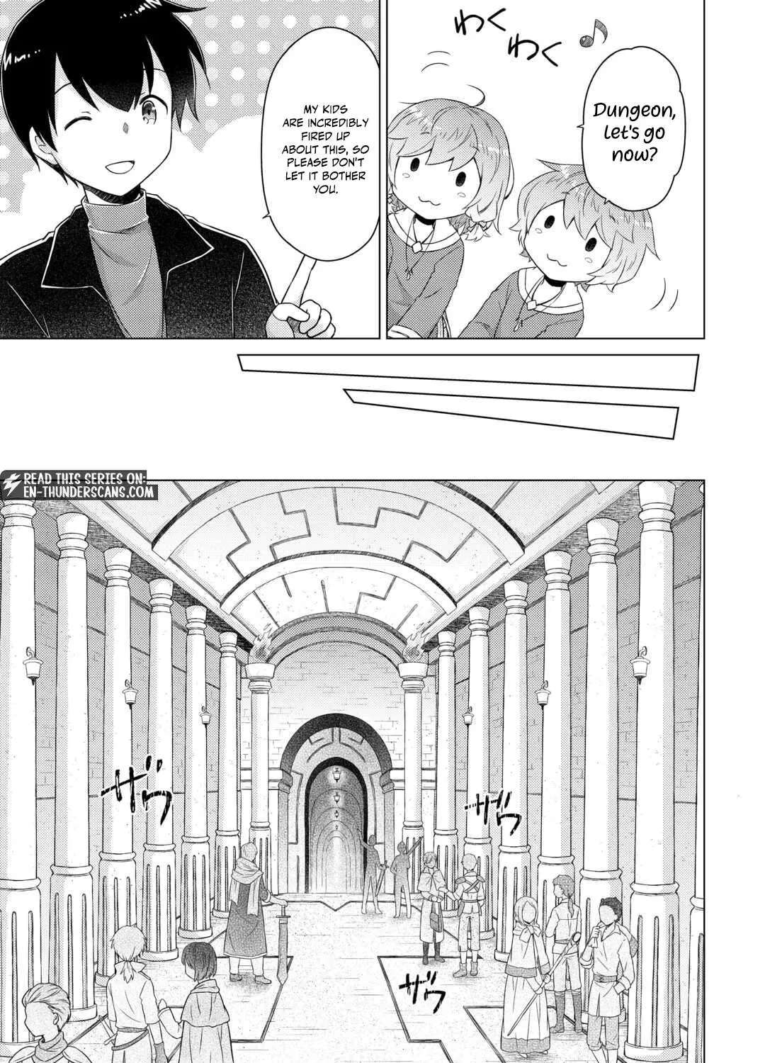 Isekai Yururi Kikou: Kosodateshinagara Boukensha Shimasu Chapter 80 - page 8