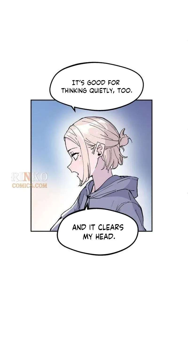 You Get Dumb When You're in Love Chapter 19 - page 44