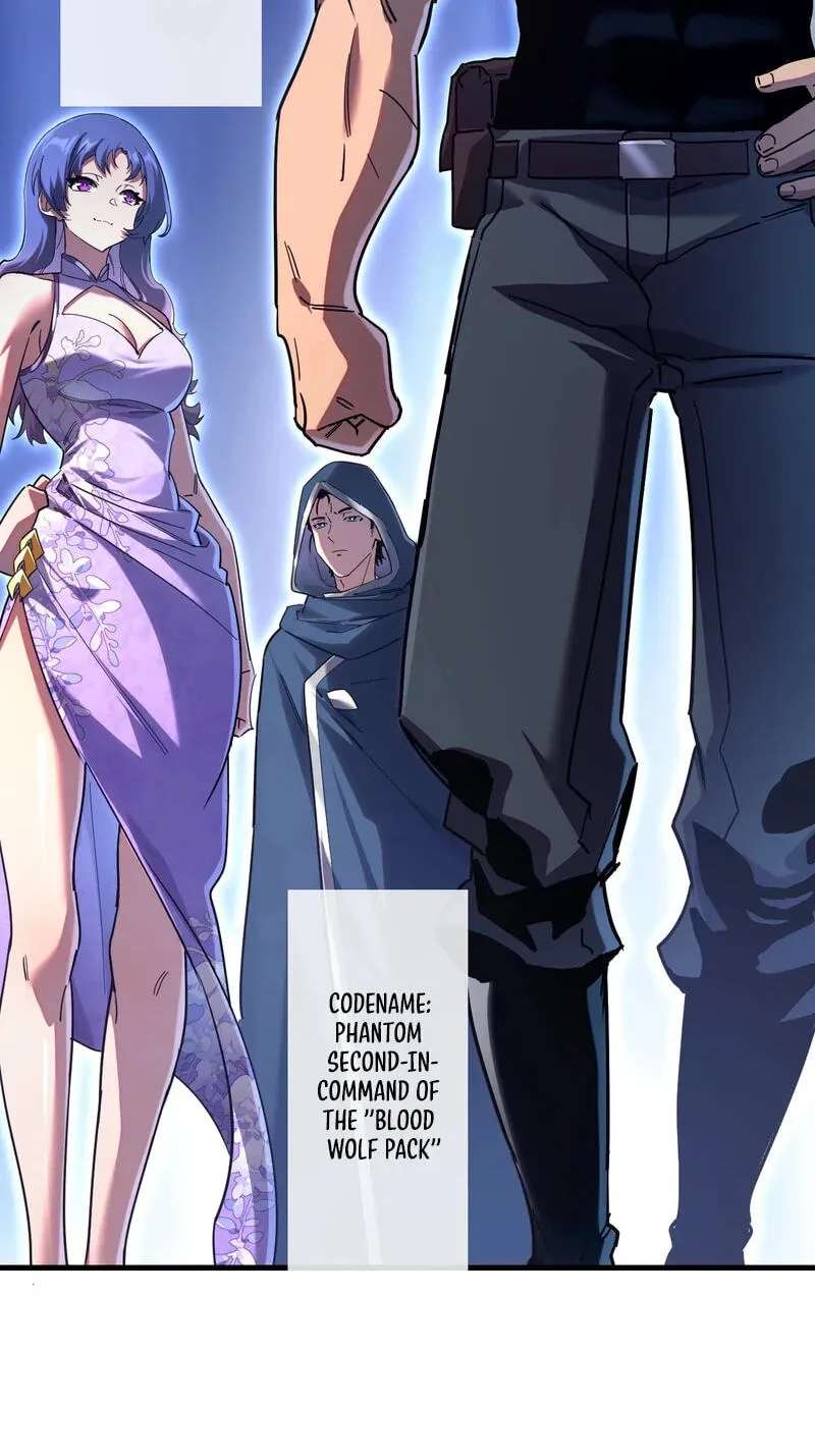 Cataclysm Hunter: I Have an Experience Points System Chapter 17 - page 53