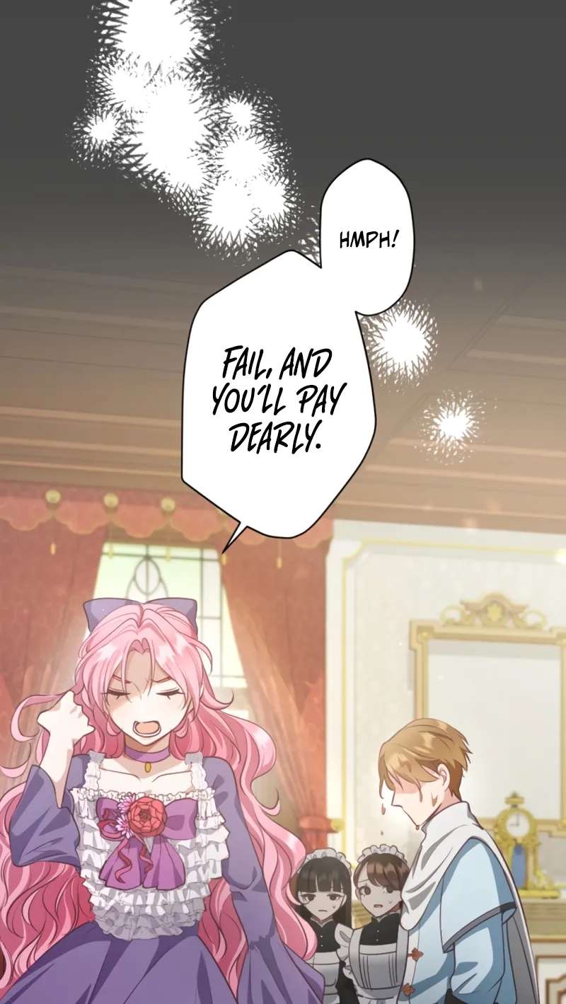 The Unhappy Poison Witch's Happy Marriage Chapter 6 - page 35