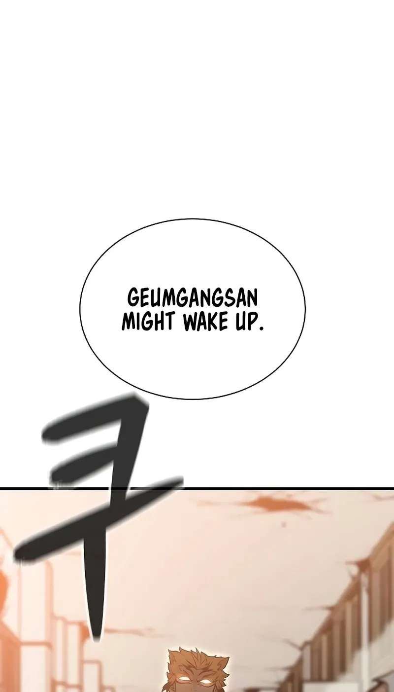 Born to be God(Tokjjom) Chapter 23 - page 37