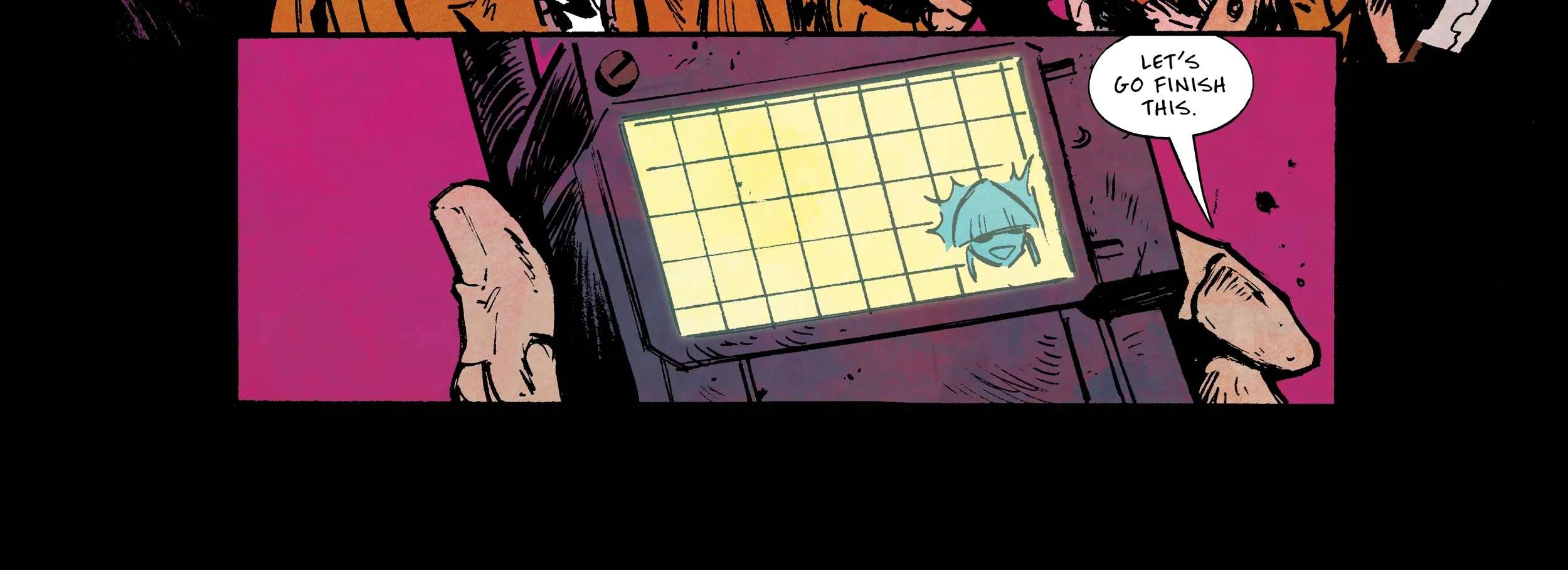 Cyberpunk 2077: Chrome Chapter 3 - page 63