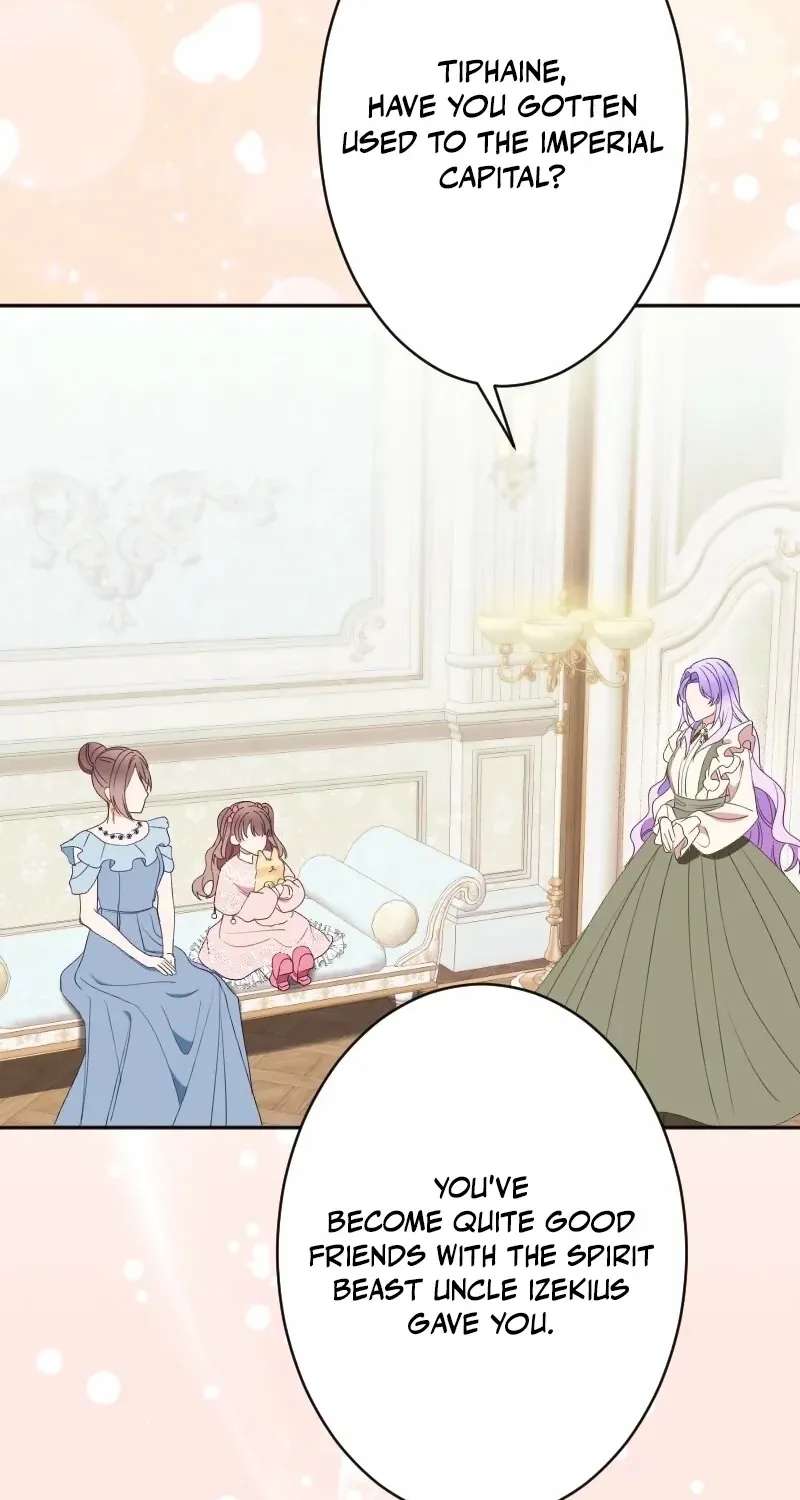 The Villainess Starting Over and the Strange Cold-Hearted Duke Chapter 27 - page 33