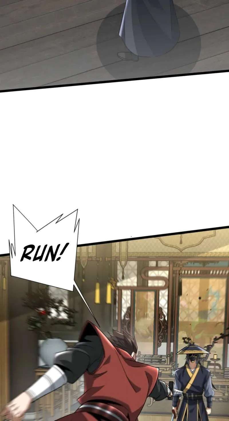 I pay my respects to the Cult Leader Chapter 39 - page 50