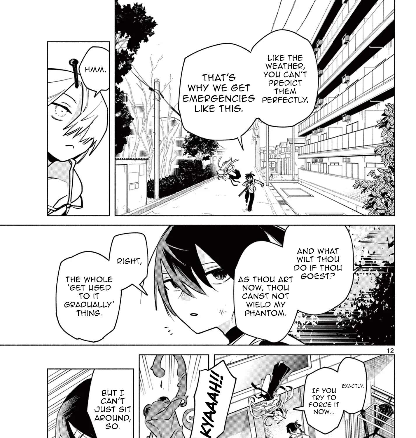 Musai no Shoukanshi Chapter 2 - page 26