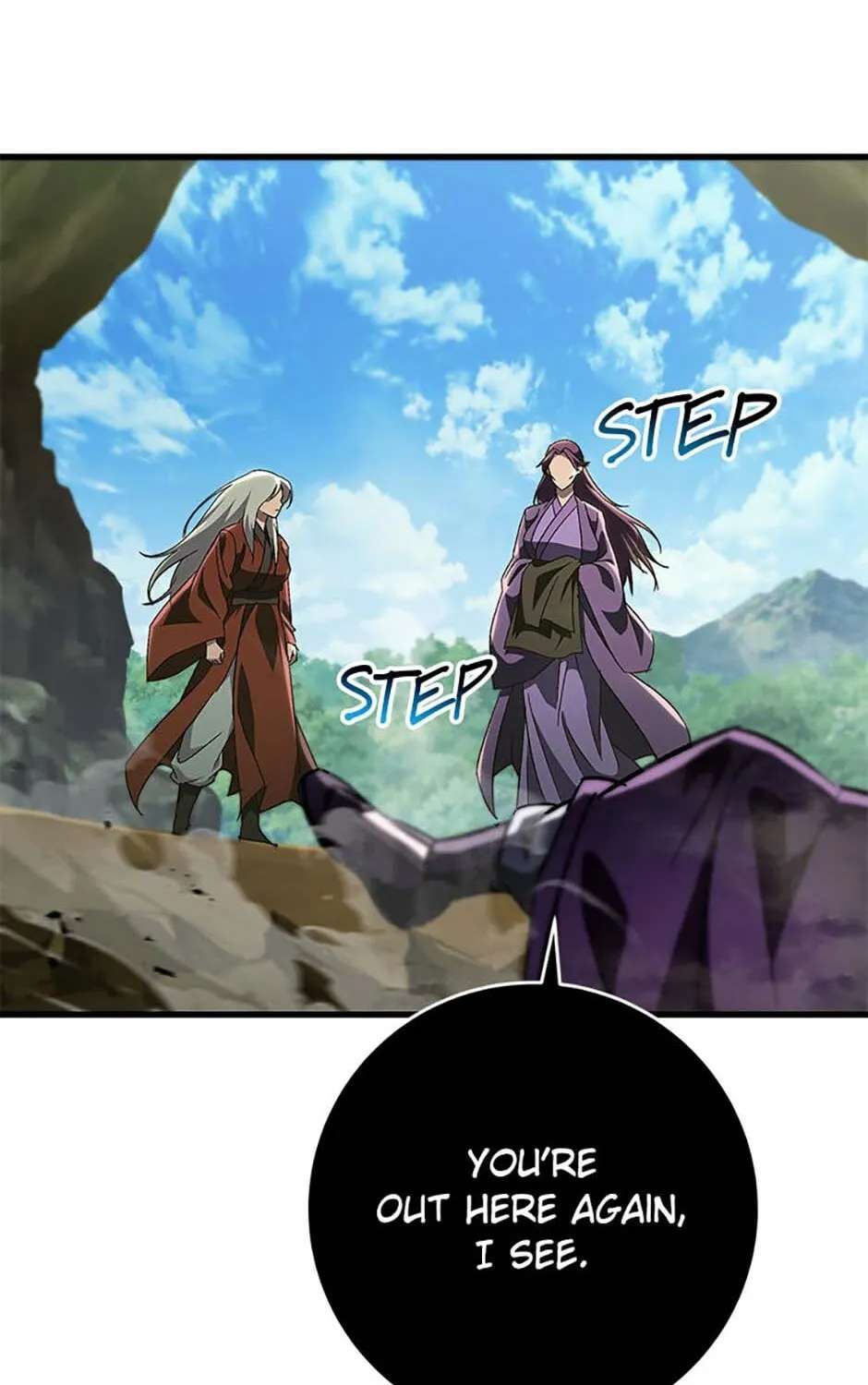 The Nine Heavens Swordmaster Chapter 153 - page 160