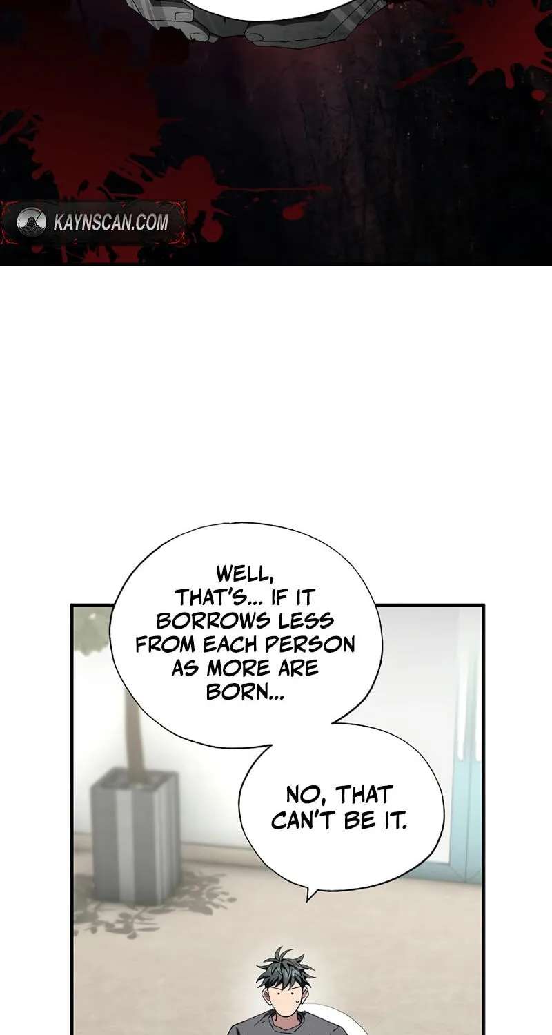 Night Shift in Another World Chapter 118 - page 55