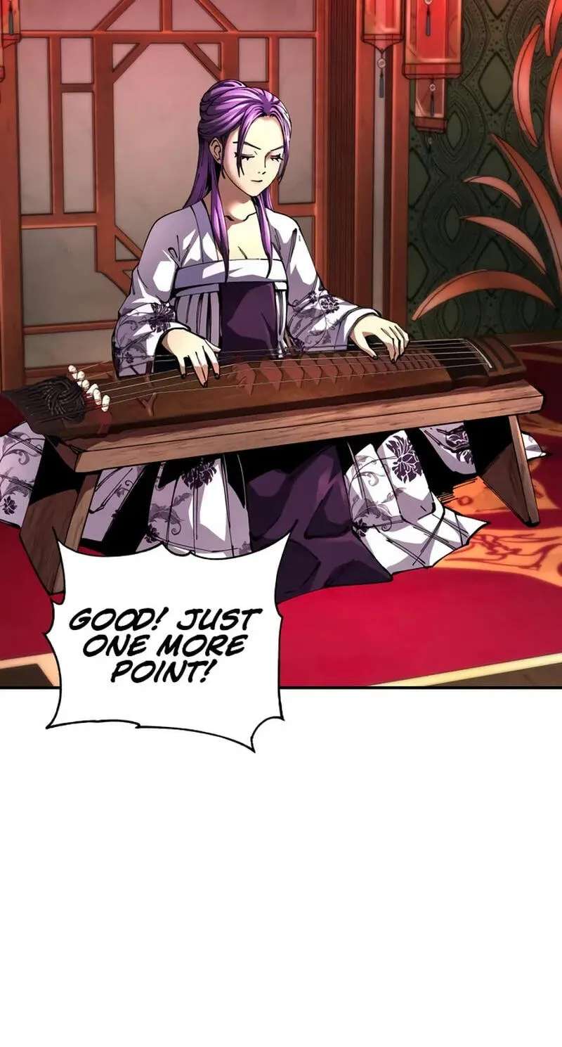 Warrior Grandpa and His Supreme Granddaughter Chapter 118 - page 21