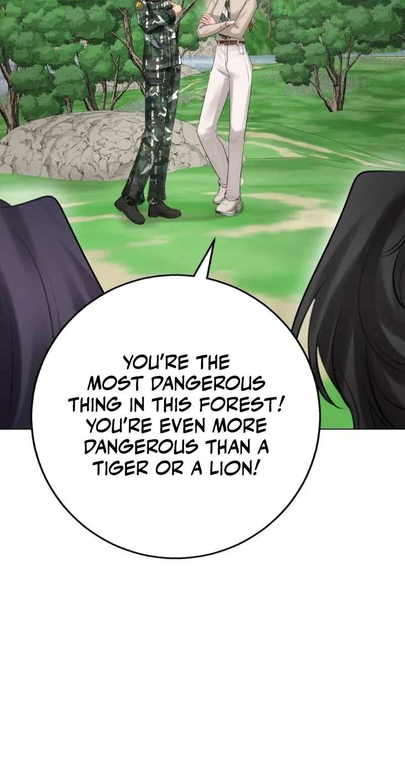 Wild Protectress Chapter 19 - page 35