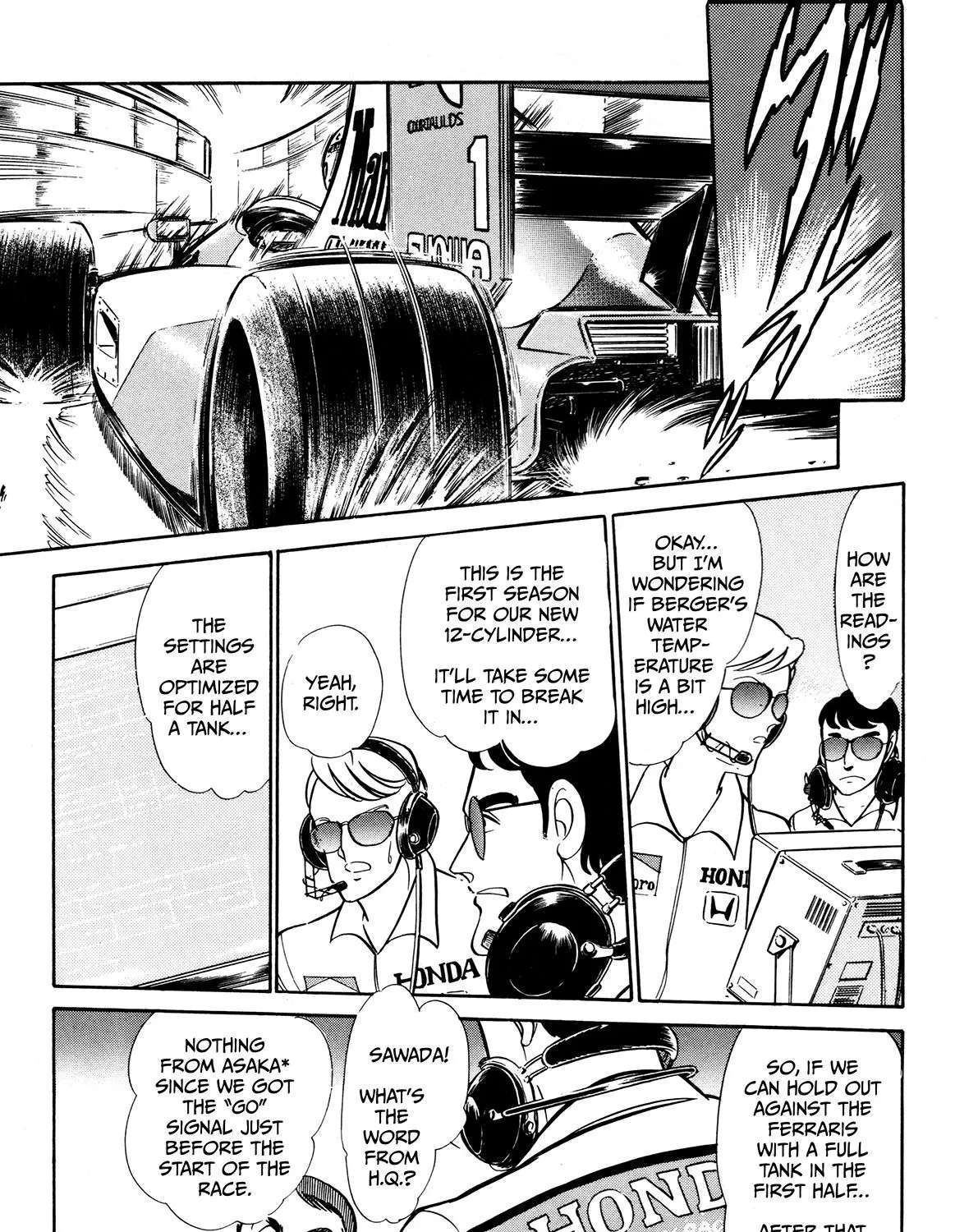 Gentleman Chapter 4 - page 9