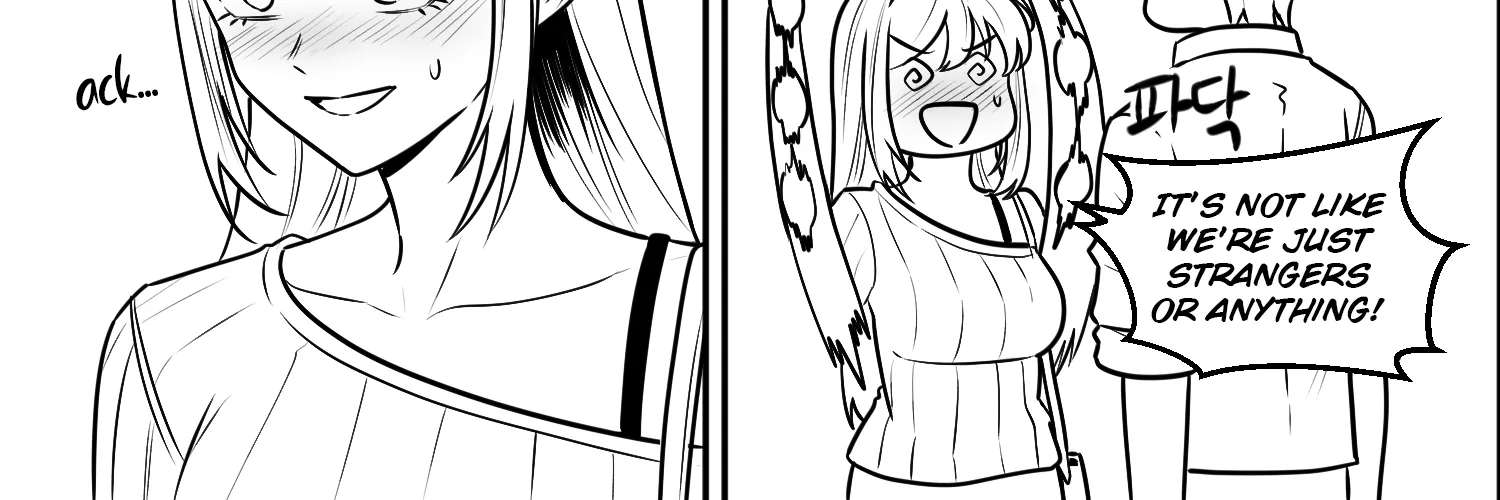 Teasing The Neighbor Noona Chapter 11 - page 14