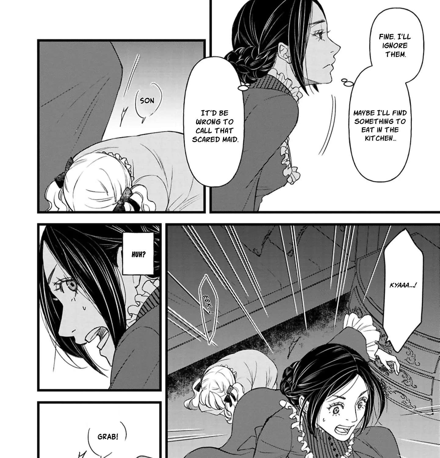 Grim Reaper and Lady Chapter 1 - page 47