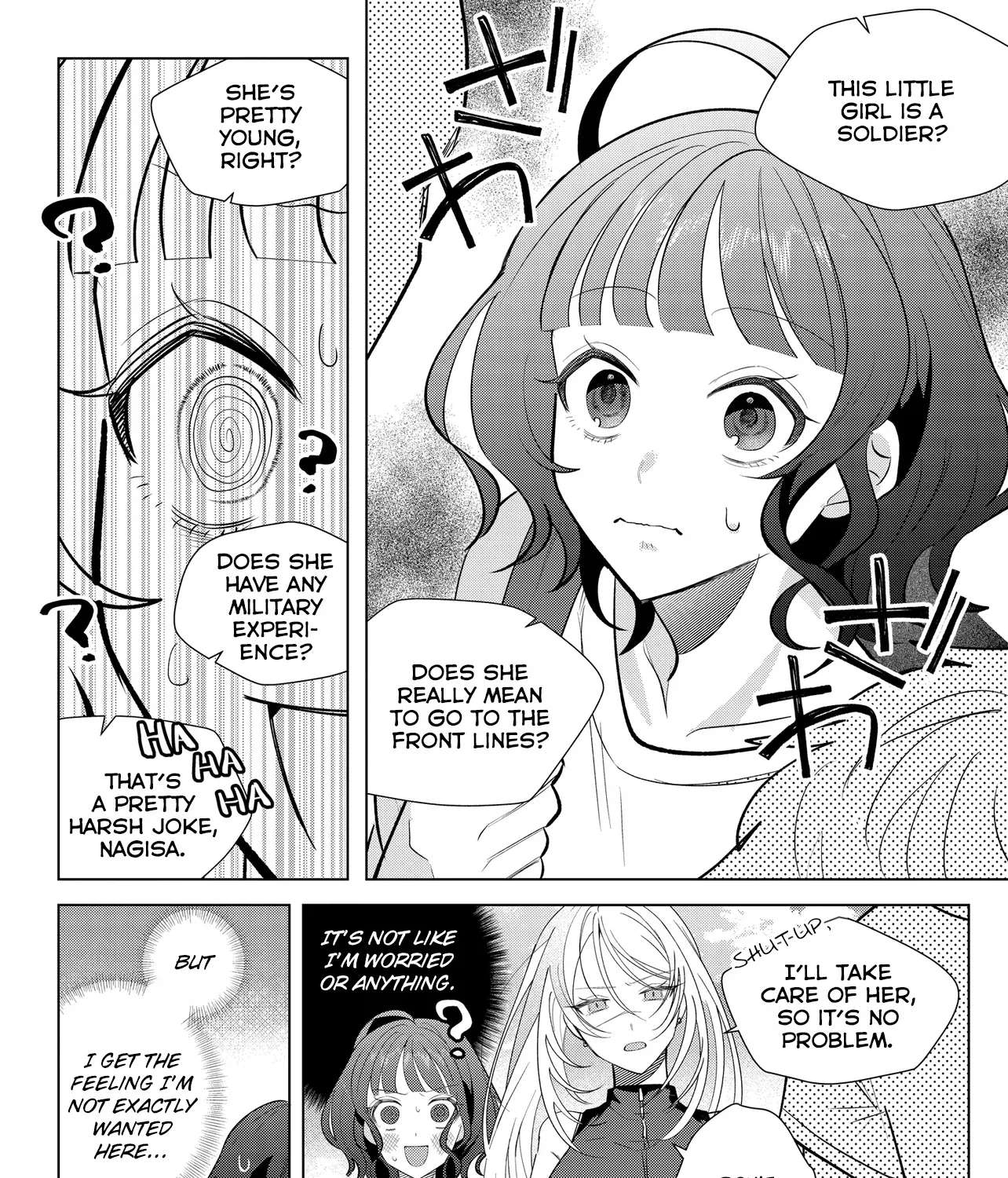 Shimai Youhei Chapter 2.1 - page 13