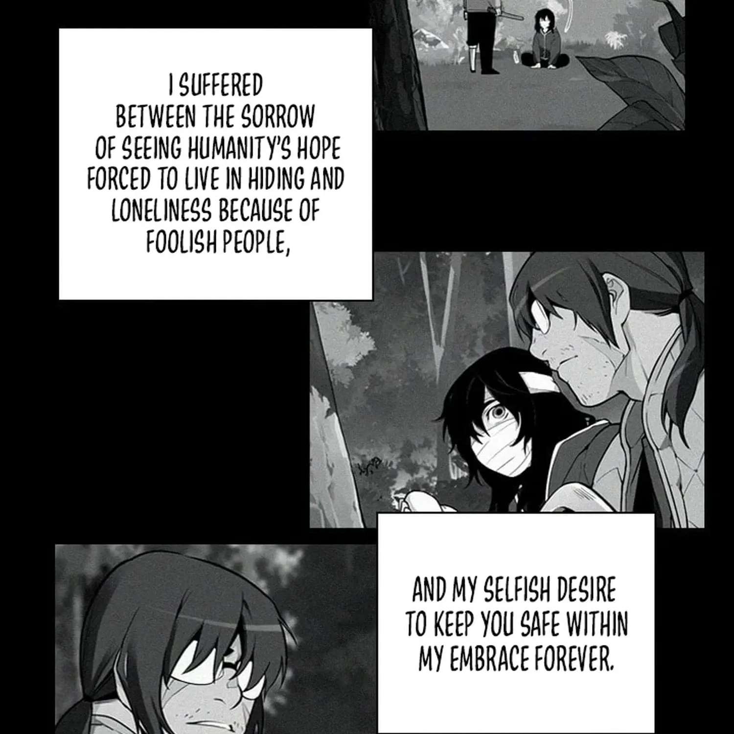 Men City Chapter 3 - page 18