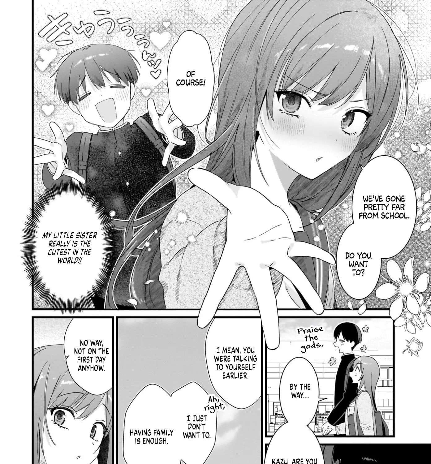 Shujinkou no Osananajimi ga, Wakiyaku no Ore ni Guigui Kuru Chapter 1 - page 71
