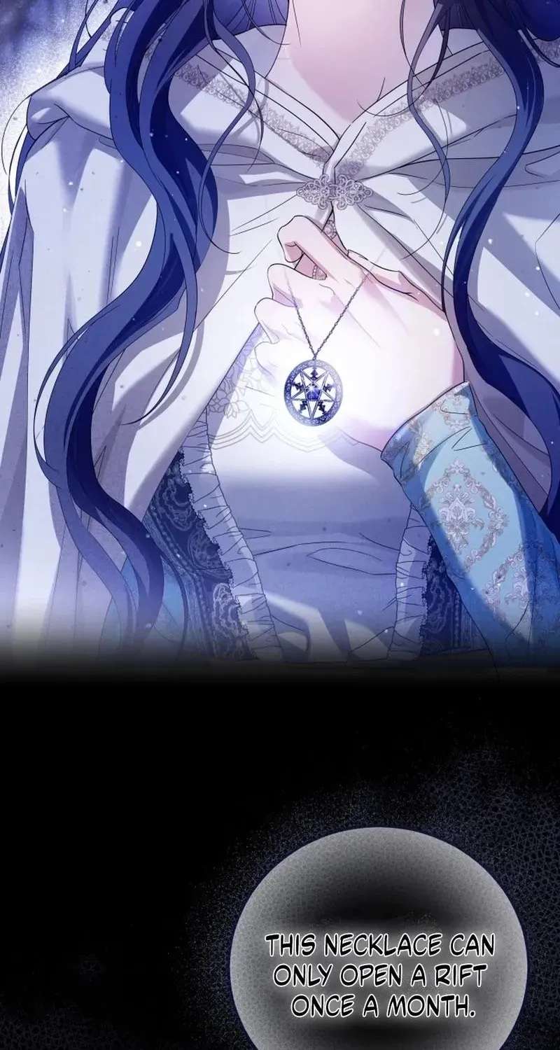 The Princess Stans in Secret Chapter 87 - page 8