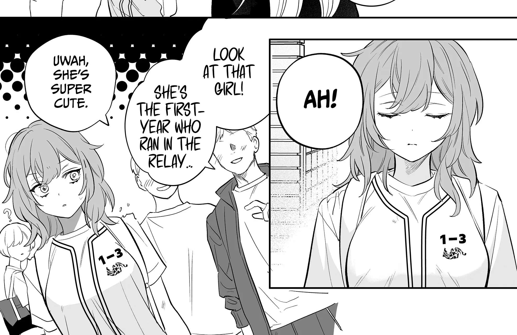 The Way I Look at My Childhood Friend has Changed Chapter 13 - page 29