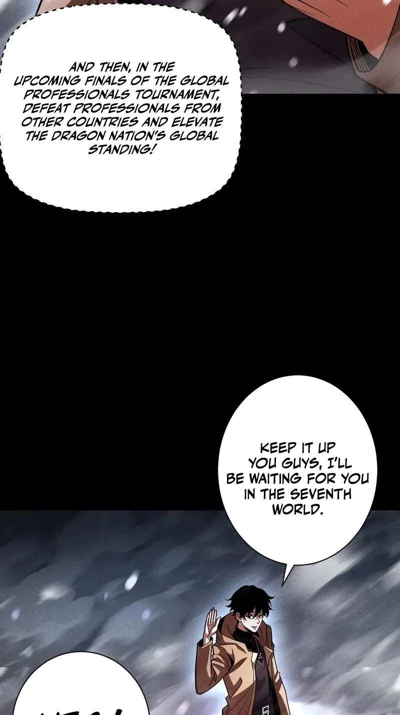 Idle Player Returns As A God Chapter 92 - page 46