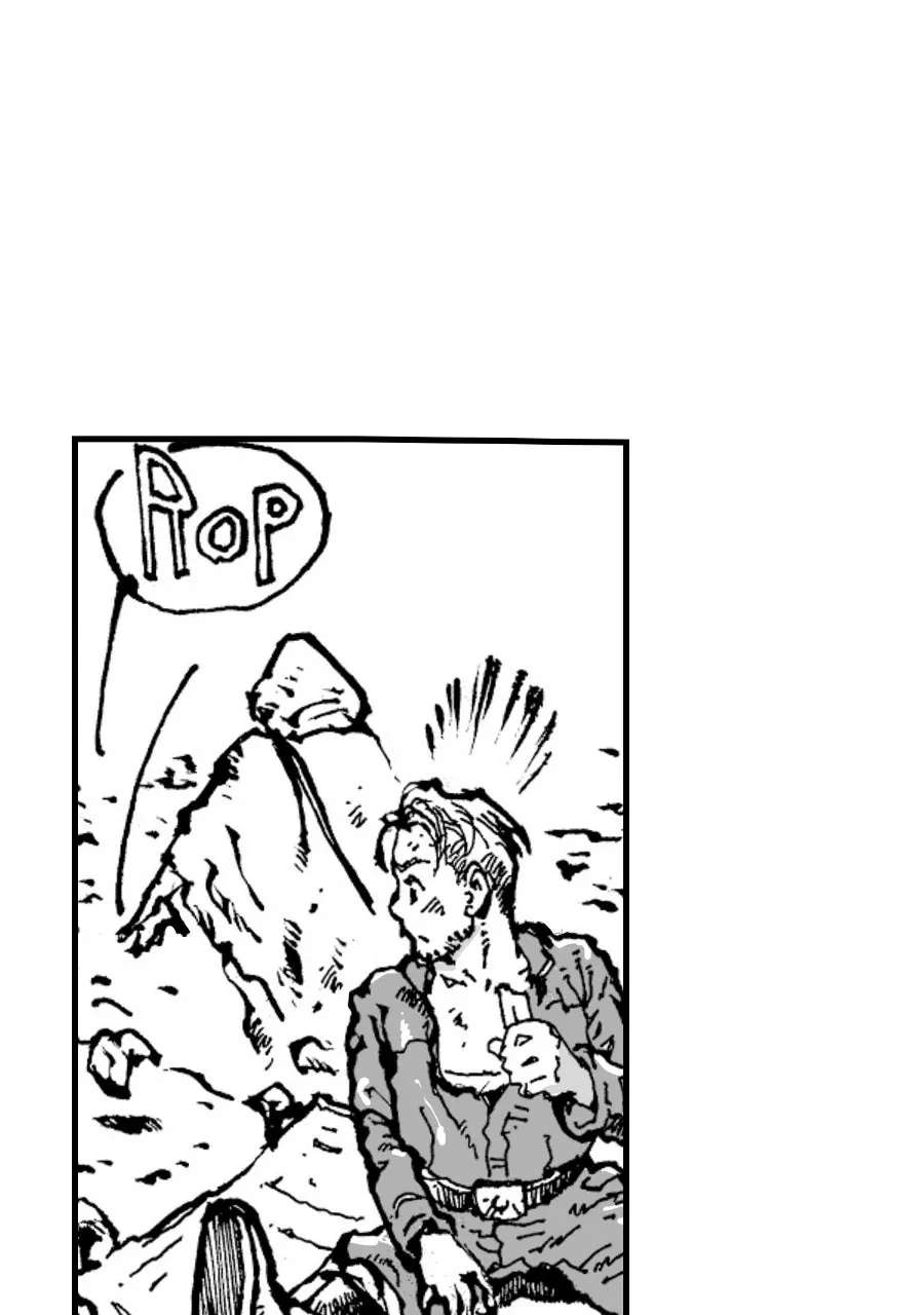 Star Wars™: The Legends of Luke Skywalker - The Manga Chapter 3 - page 10