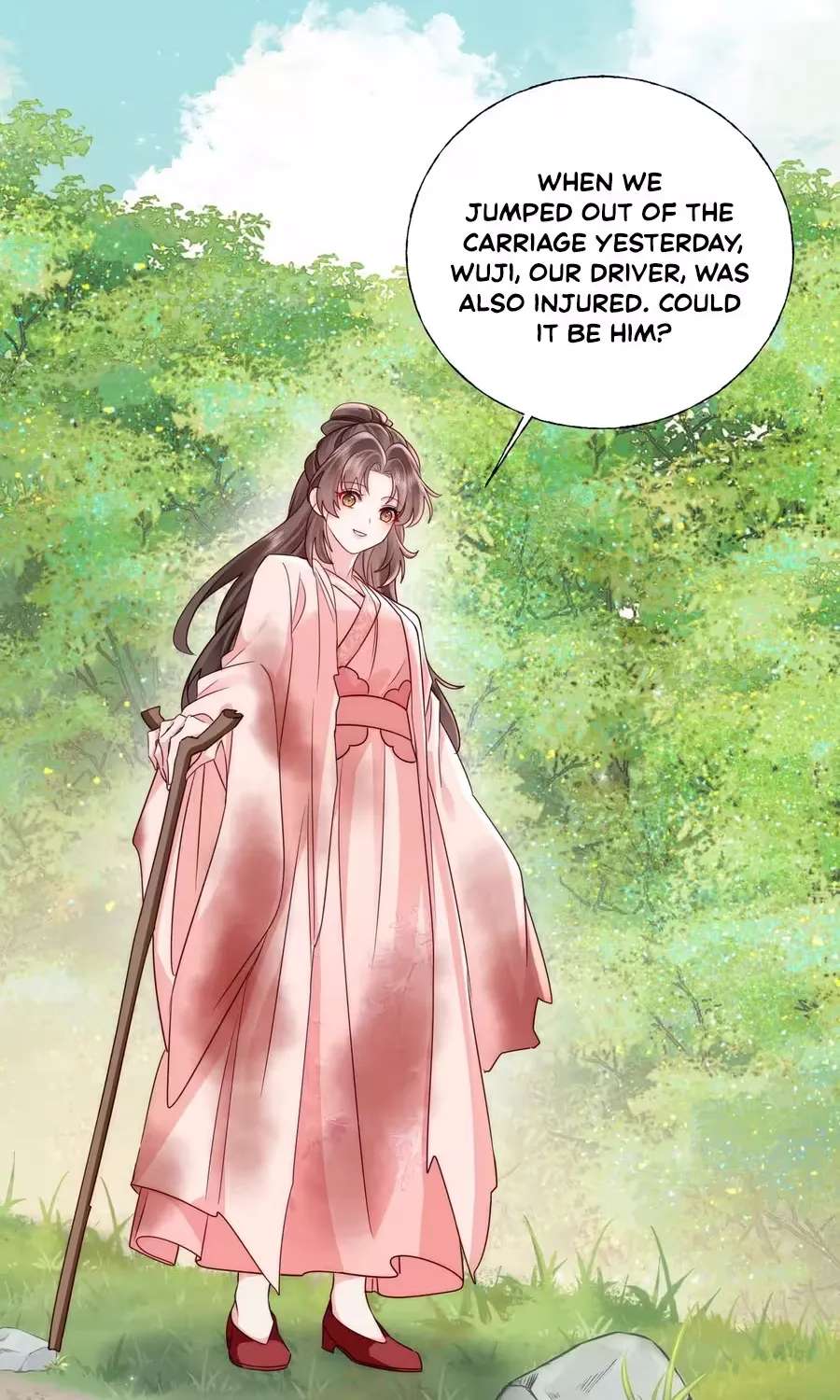 After Saving the Male Supporting Actor, He Knocked Him Down Chapter 12 - page 14