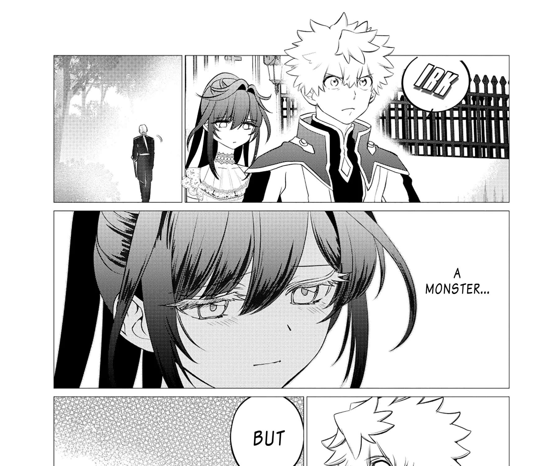 I Married the Head of My Archenemy's Household ~My Wife Is Cute, Fragile, Kind, Smart, Adorable, and Simply the Best~ Chapter 2.2 - page 22