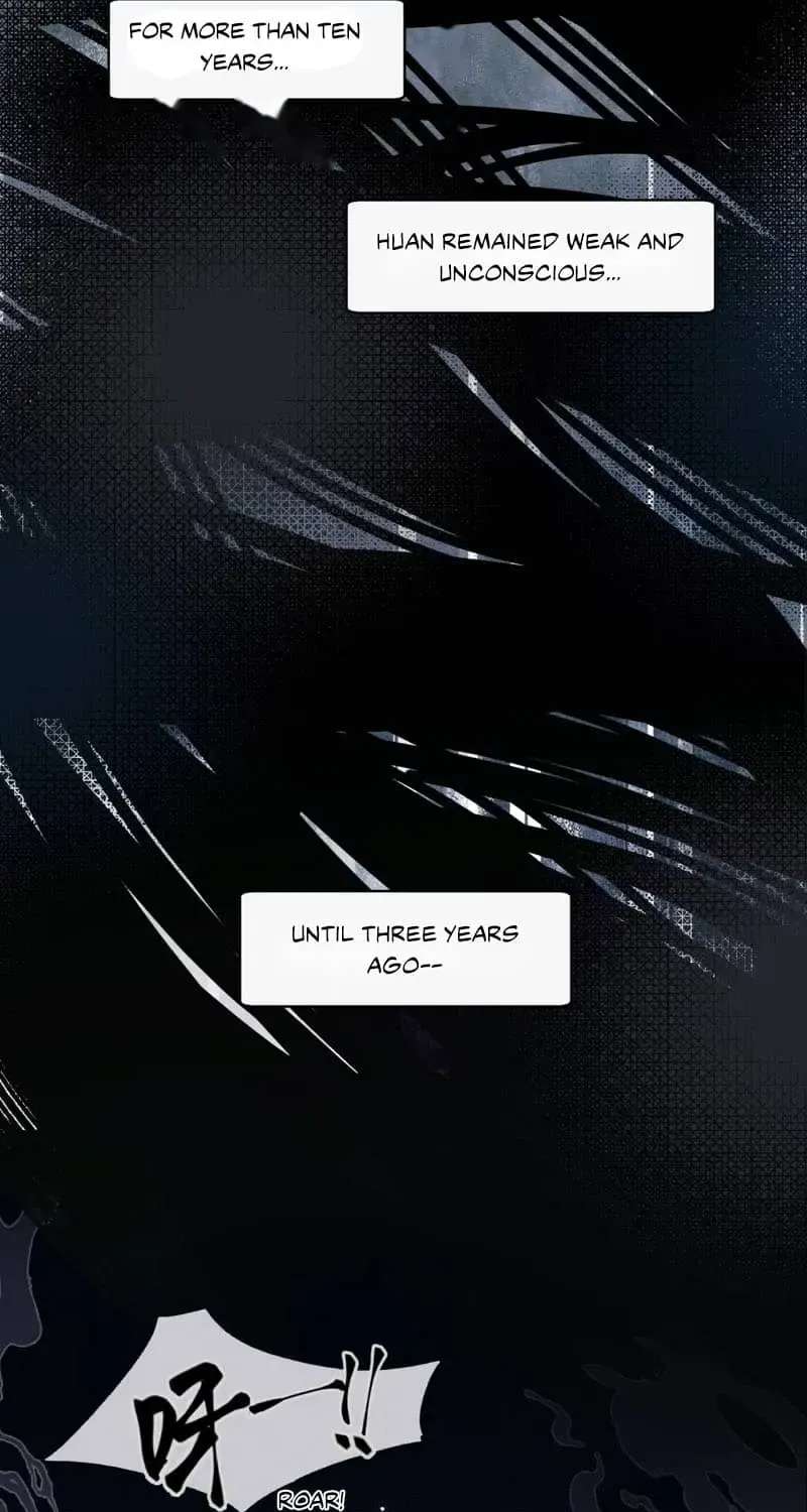 Bait For Returning to The Cage Chapter 3 - page 13