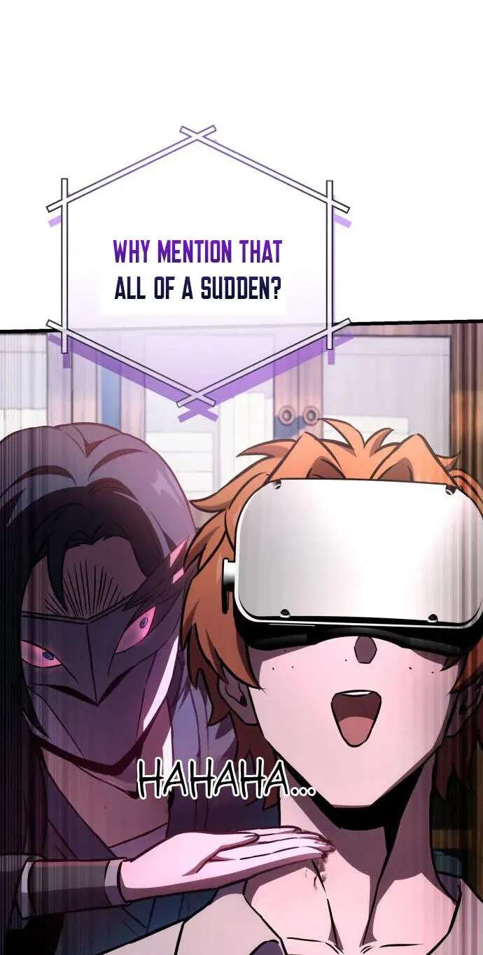 The Heavenly Demon's Broadcast From the Demon Realm Chapter 17 - page 20