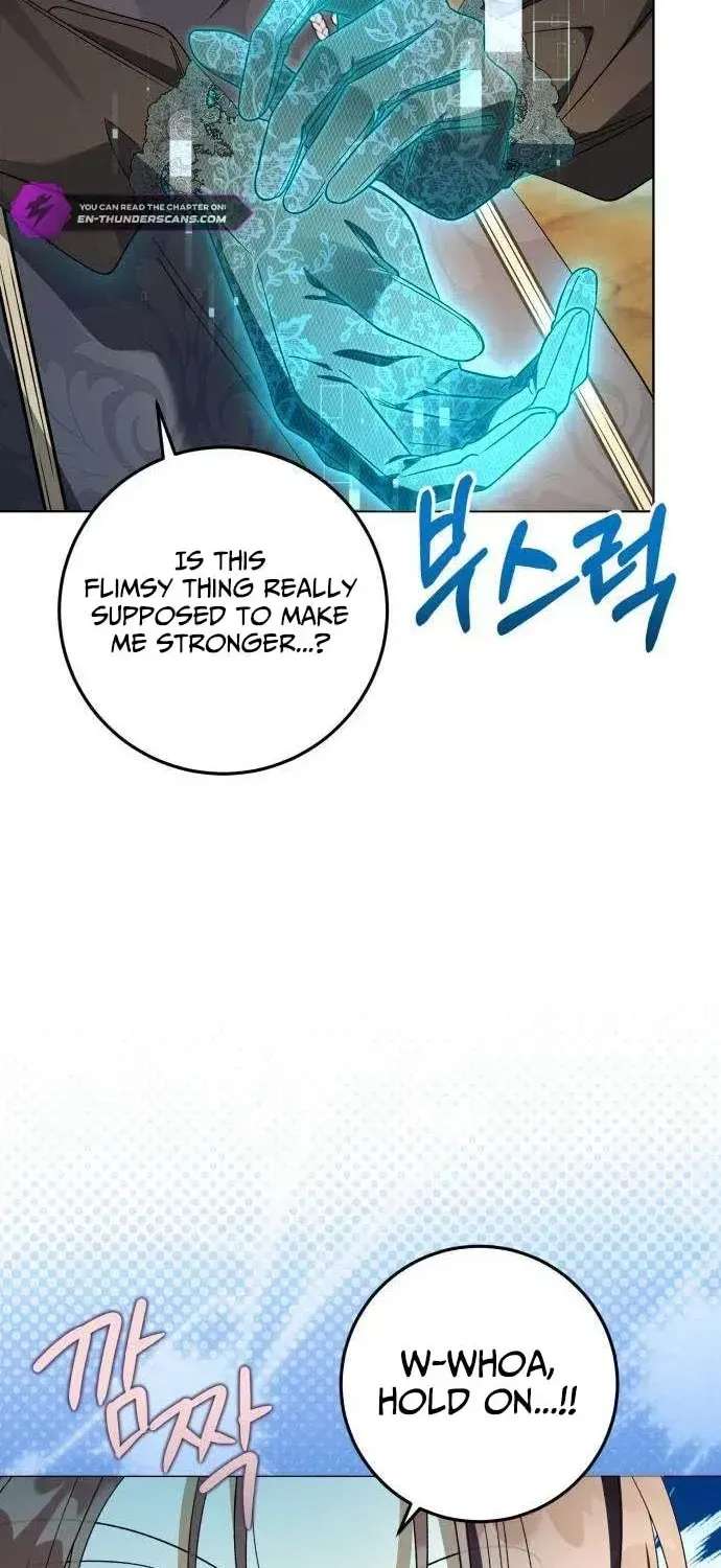I Became the Owner of a Poor Estate Chapter 3 - page 46