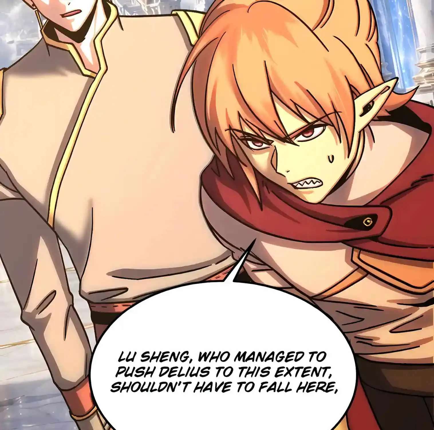Logging 10,000 Years into the Future (Apex Future Martial Arts) Chapter 349 - page 100