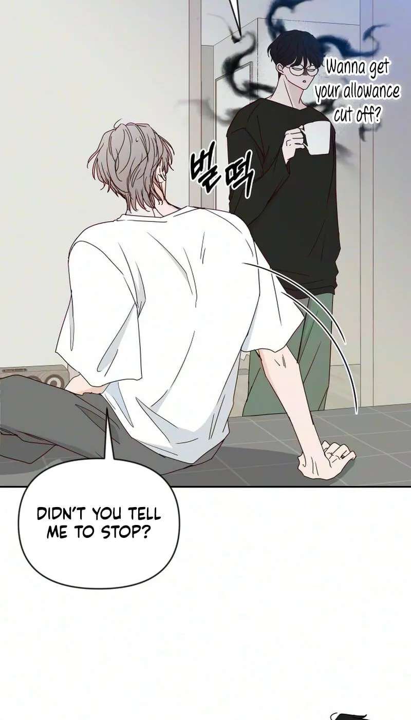 My Love Advisor Chapter 44 - page 37