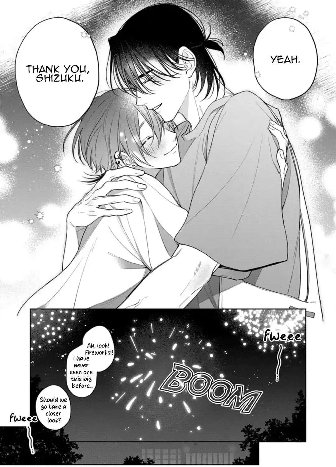 Okubyou Kurage to Koi Shirazu Chapter 6 - page 18