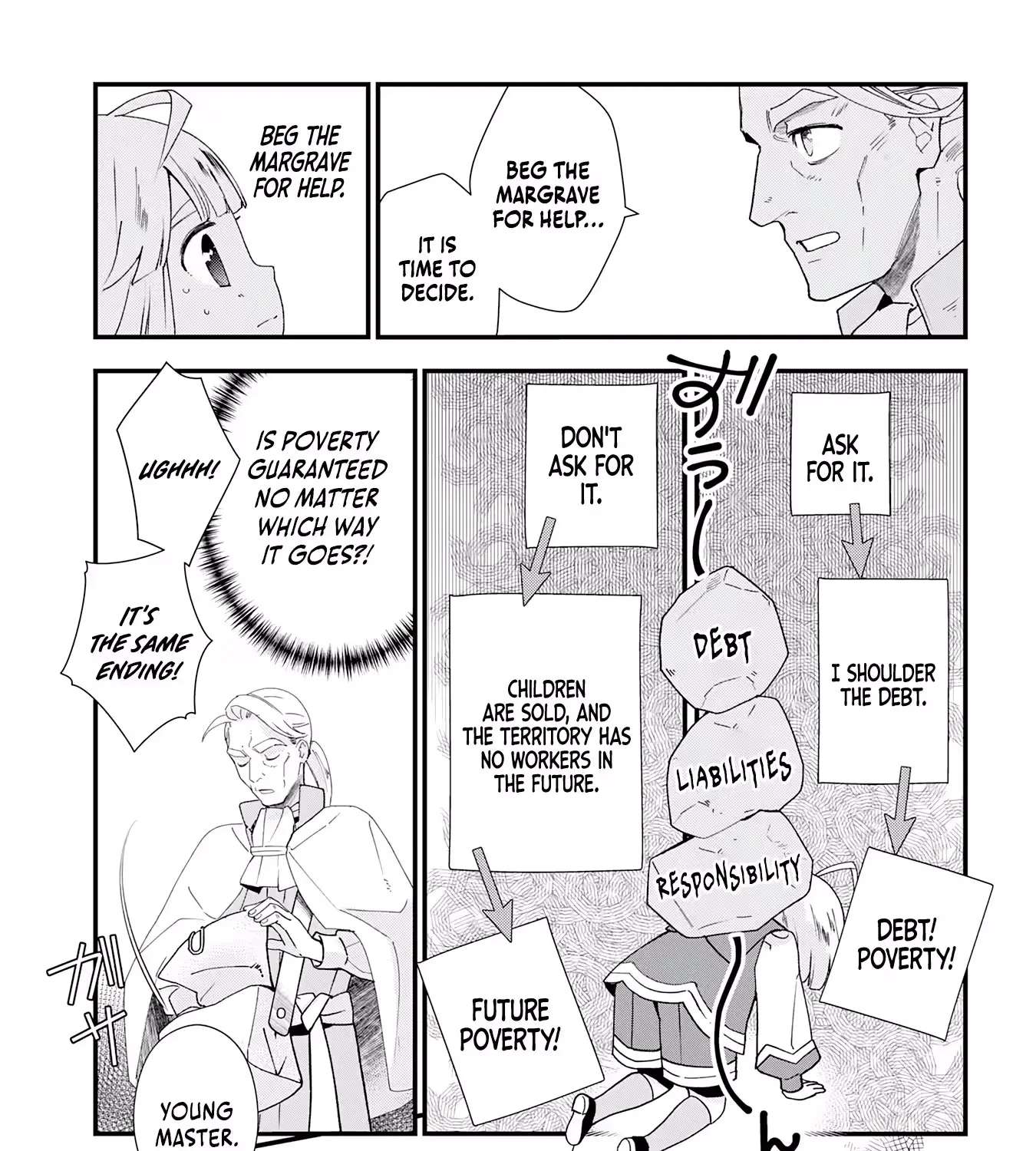 Mob Soul ~Reincarnated as a Lowly Lackey, I Used My Game Knowledge to Go Unrivaled and Build the Strongest Party!~ Chapter 1 - page 93