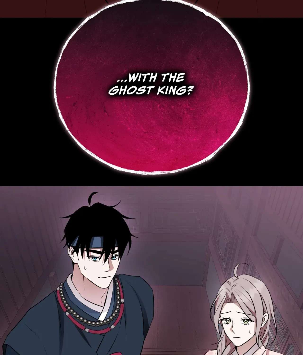Oh, My Husband Chapter 15 - page 150